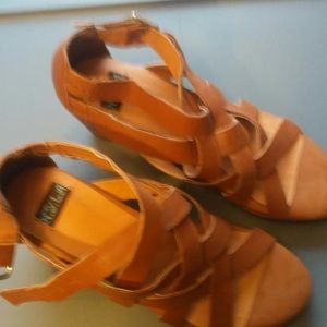 Brand new women's wedges